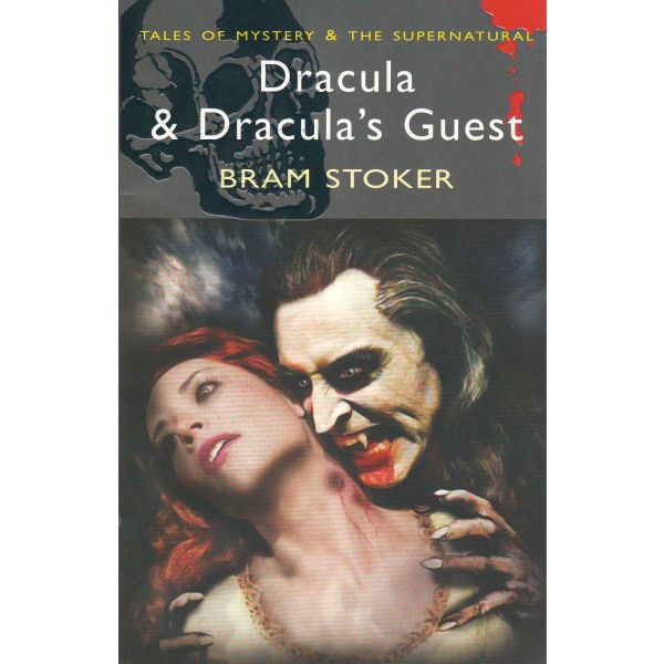 DRACULA AND DRACULA`S GUEST. “Tales Of Mystery &