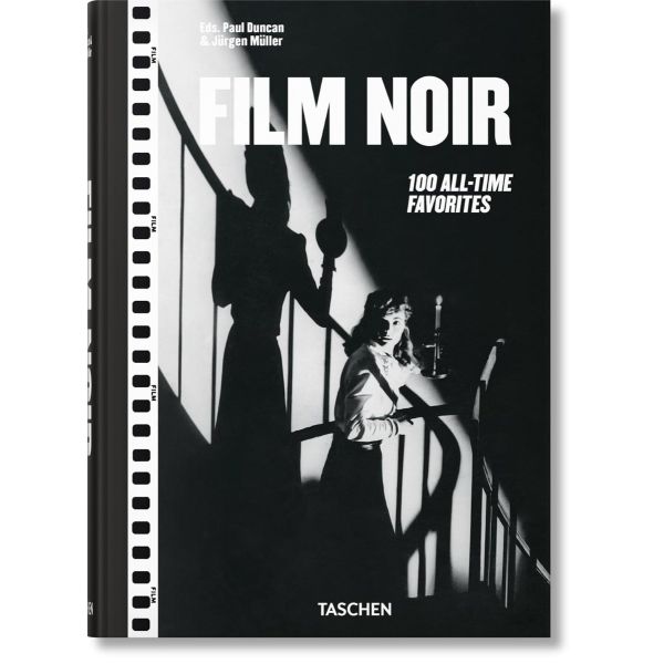 Film Noir. 100 All-Time Favorites