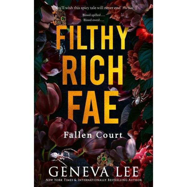 Filthy Rich Fae: Fallen Court