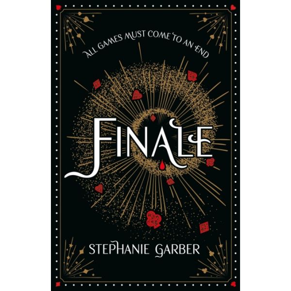 Finale, Book 3 (Deluxe Hardback)