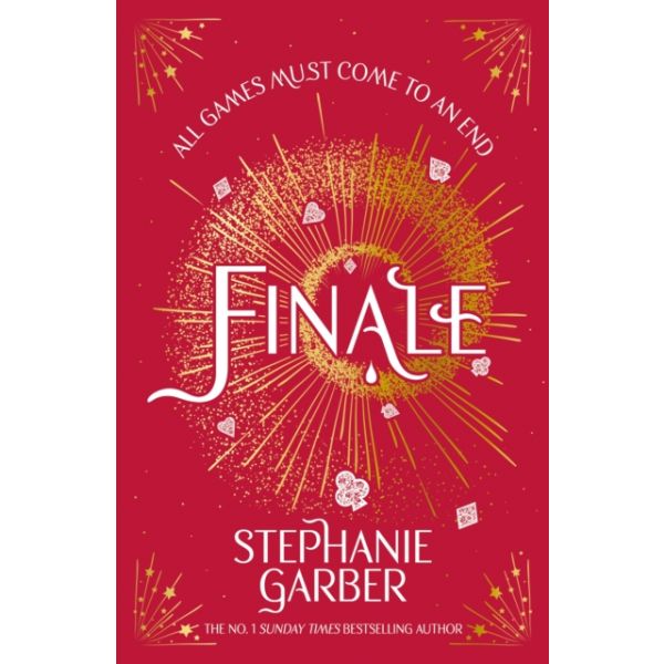 Finale, Book 3 (Paperback)