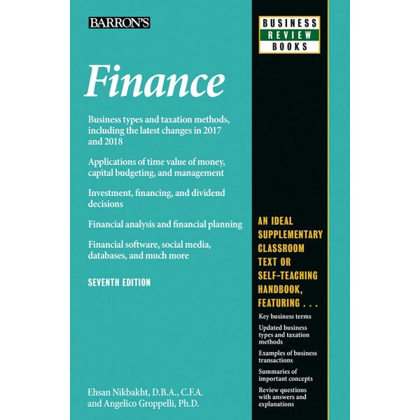 Finance (7th Edition)