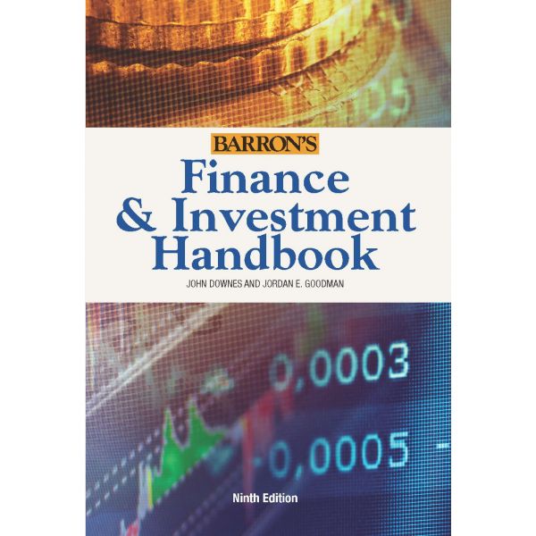 FINANCE & INVESTMENT HANDBOOK, 9th Edition