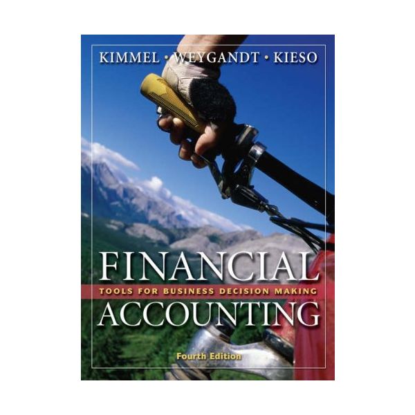 FINANCIAL ACCOUNTING. Tools for Business Decisio