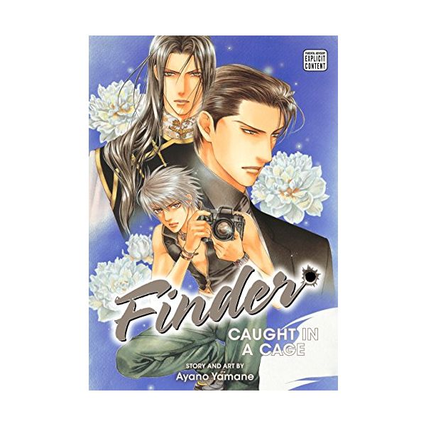Finder Deluxe Edition: Caught in a Cage, Vol. 2