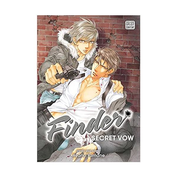 FINDER DELUXE EDITION: Secret Vow, Vol. 8