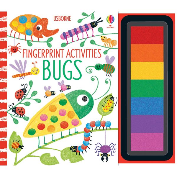 FINGERPRINT ACTIVITIES: Bugs