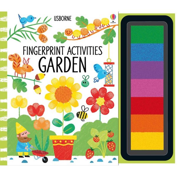 FINGERPRINT ACTIVITIES: Garden