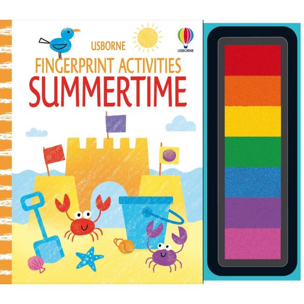 Fingerprint Activities: Summertime