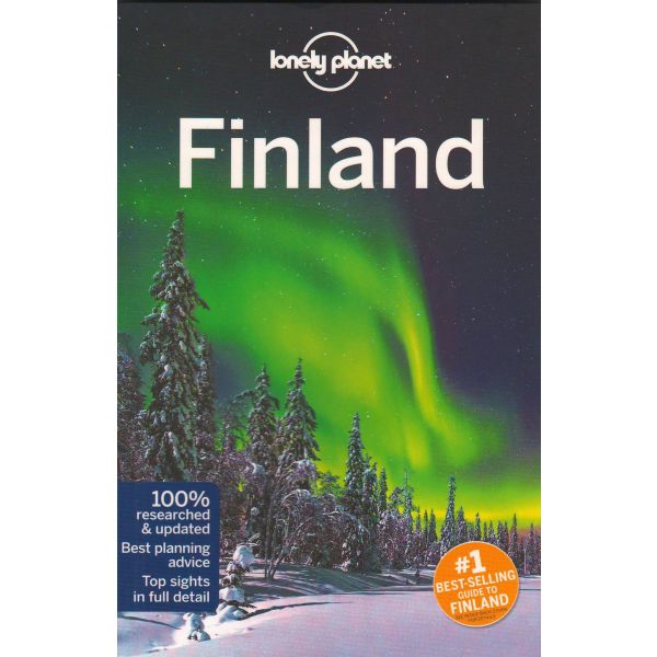 FINLAND, 8th Edition. “Lonely Planet Travel Guide“