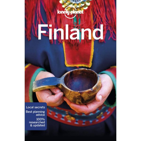 FINLAND, 9th Edition. “Lonely Planet Travel Guide“
