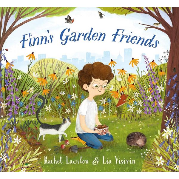 FINN`S GARDEN FRIENDS