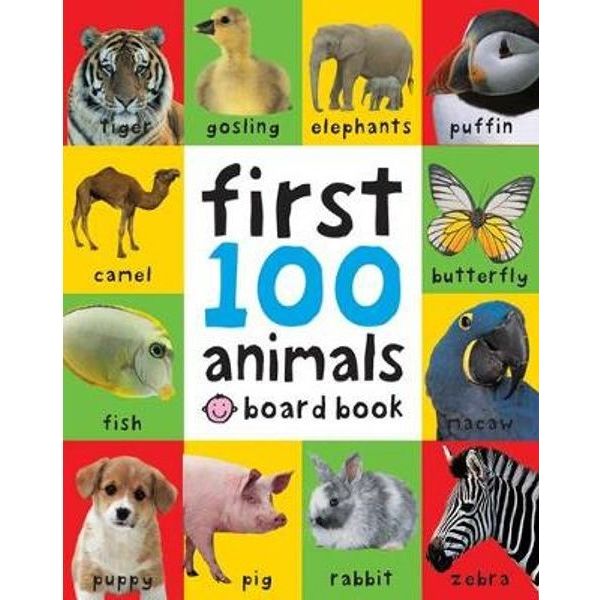 FIRST 100 ANIMALS