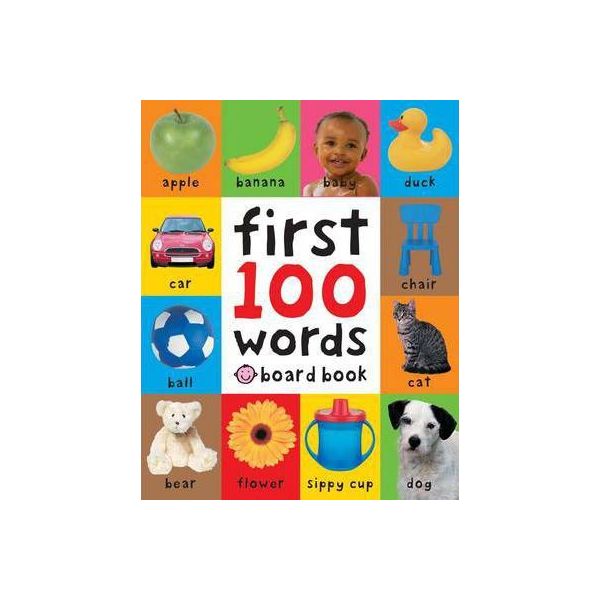 FIRST 100 WORDS