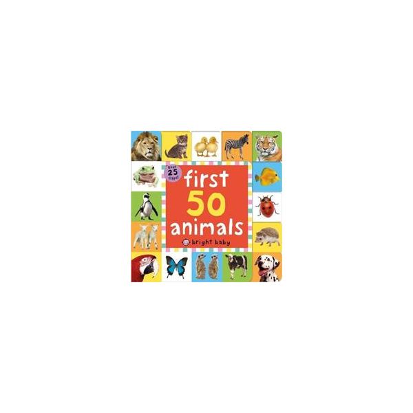 FIRST 50 ANIMALS