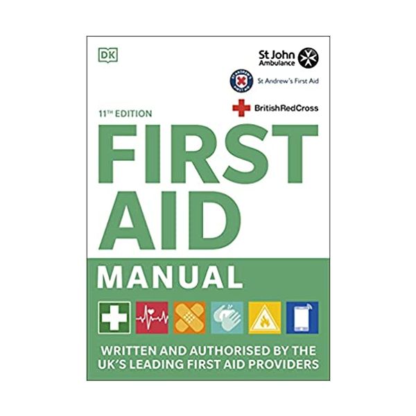 FIRST AID MANUAL 11TH EDITION