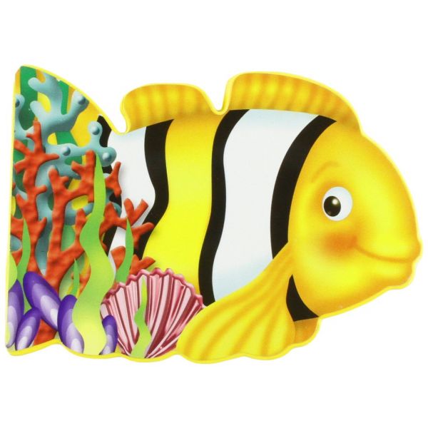 FISH. “My Chunky Friend Story Book“