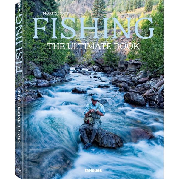 Fishing. The Ultimate Book