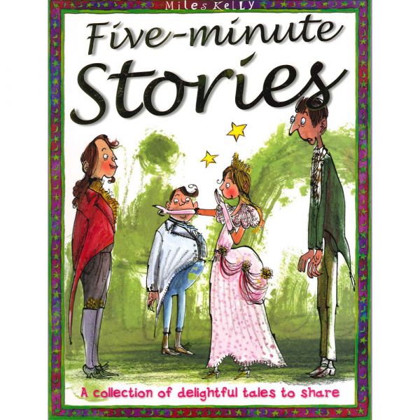 FIVE-MINUTE STORIES