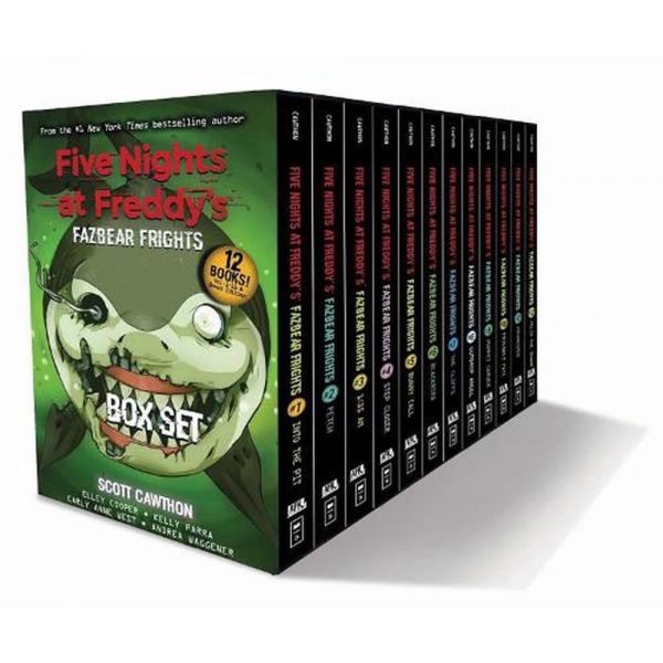 Five Nights at Freddy`s: Fazbear Frights Box Set