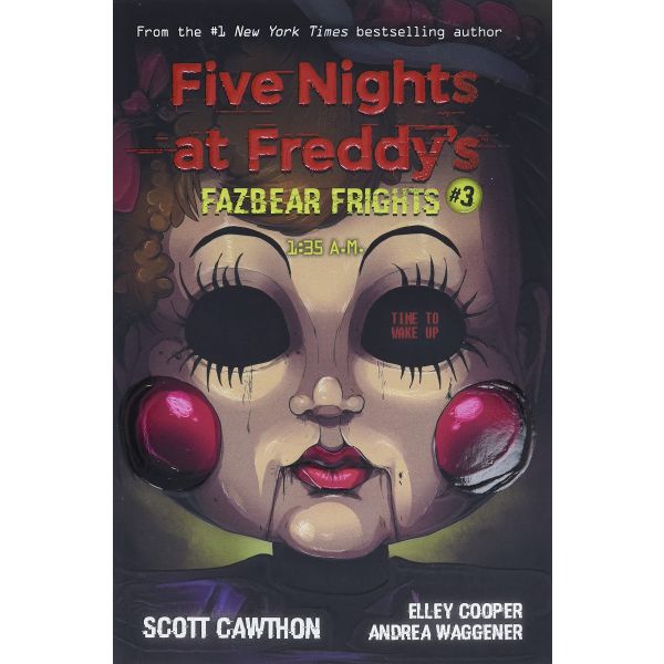 FAZBEAR FRIGHTS: 1:35AM. Volume 3
