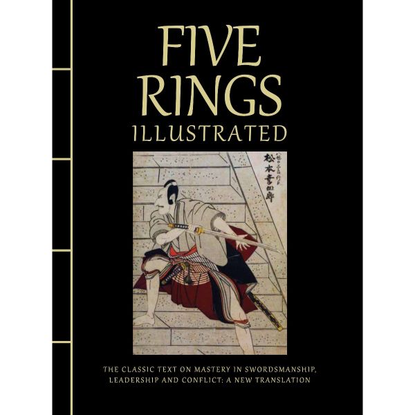 FIVE RINGS ILLUSTRATED