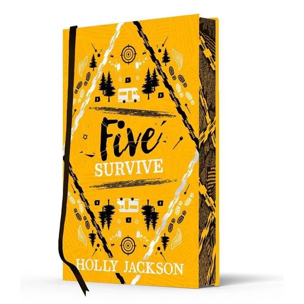 Five Survive (Collectors Edition)