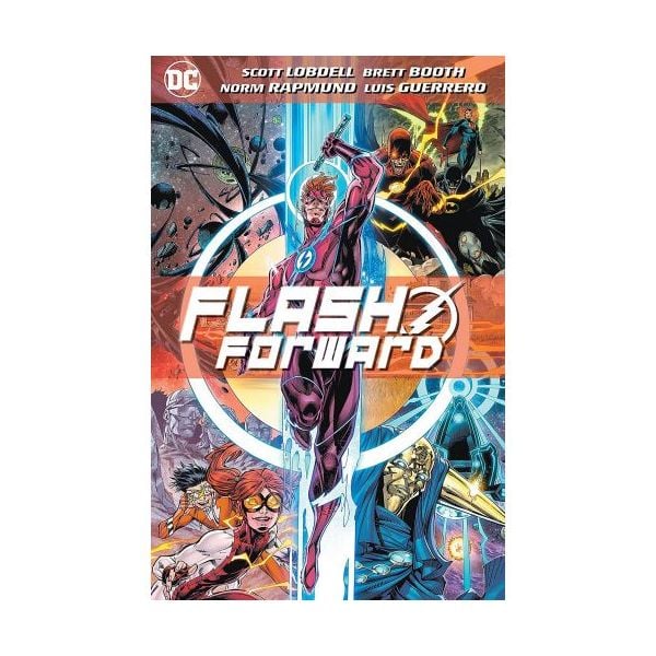FLASH FORWARD
