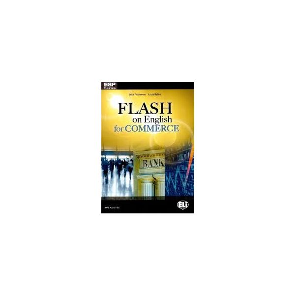 FLASH ON ENGLISH FOR COMMERCE