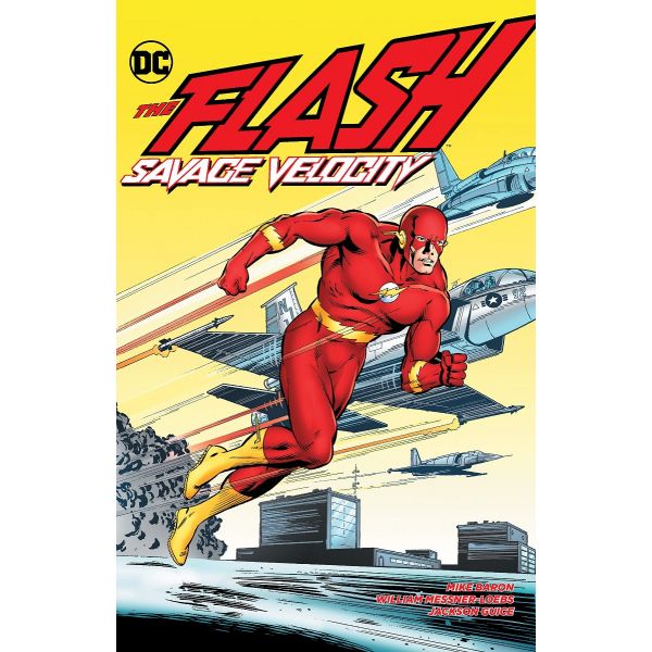 THE FLASH: Savage Velocity