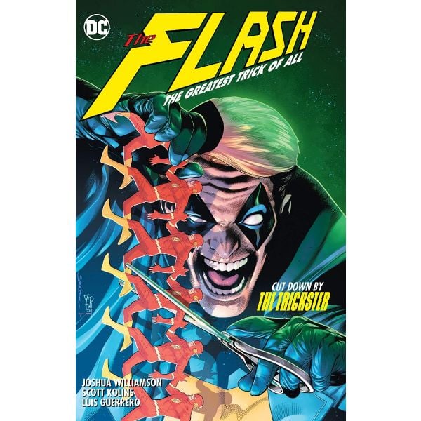 THE FLASH VOL. 11: The Greatest Trick of All
