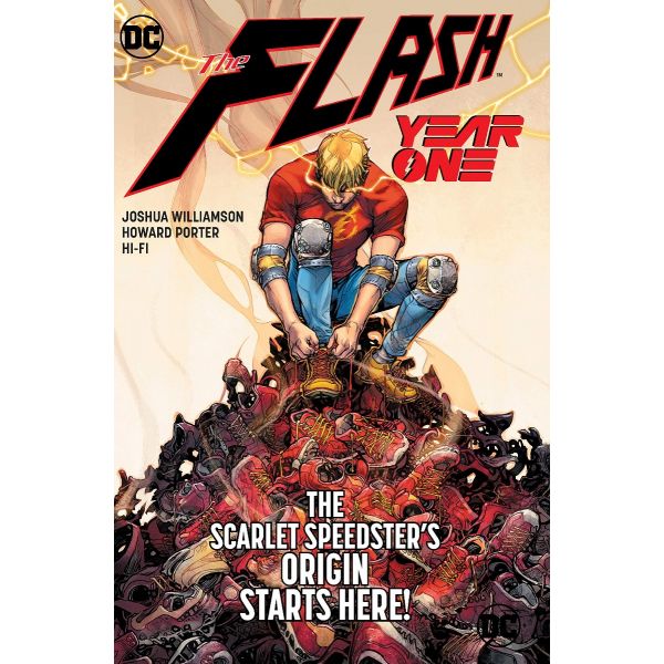THE FLASH: Year On