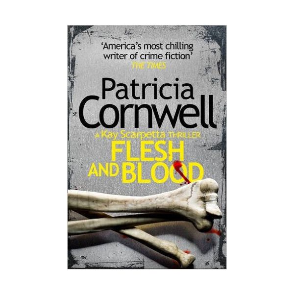 FLESH AND BLOOD