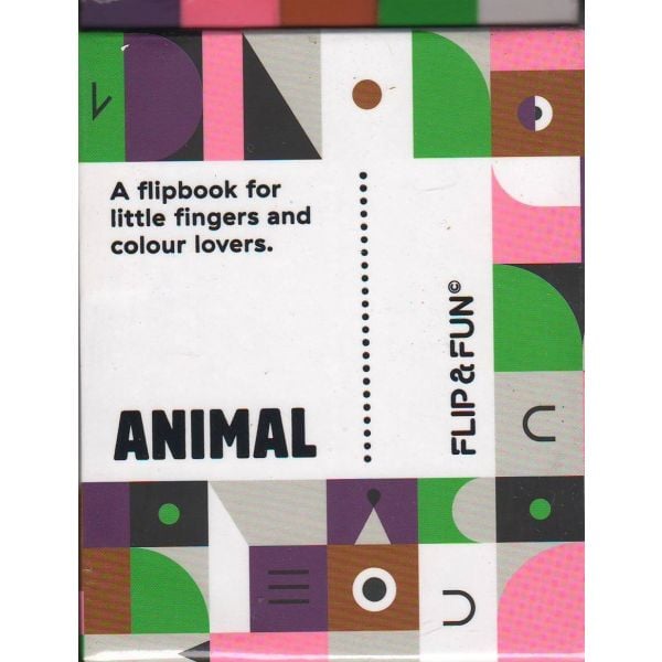 FLIP & FUN: Animal Boxset