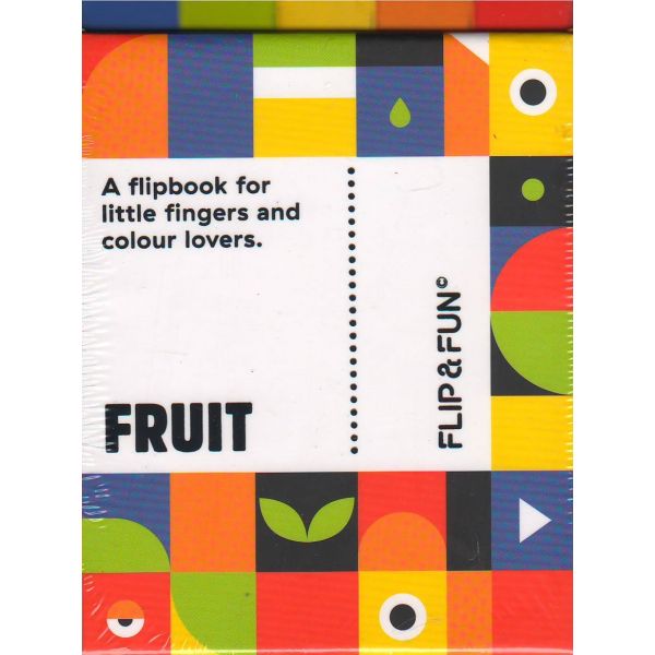 FLIP & FUN: Fruit Boxset