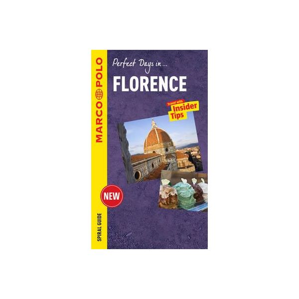 FLORENCE. “Marco Polo Spiral Travel Guide“