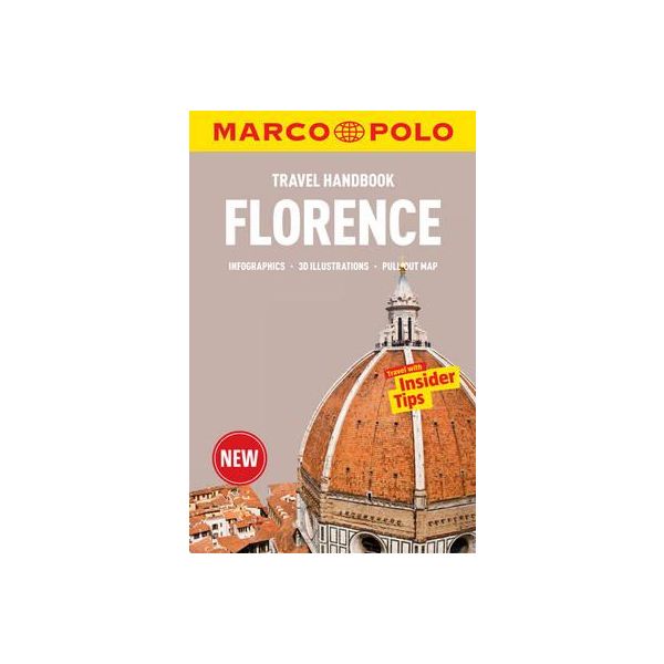 FLORENCE. “Marco Polo Travel Handbooks“