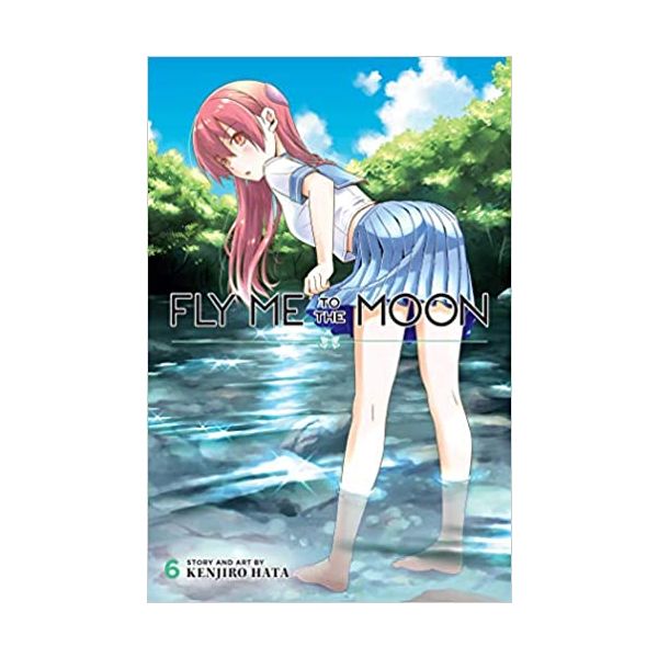FLY ME TO THE MOON, Vol. 6