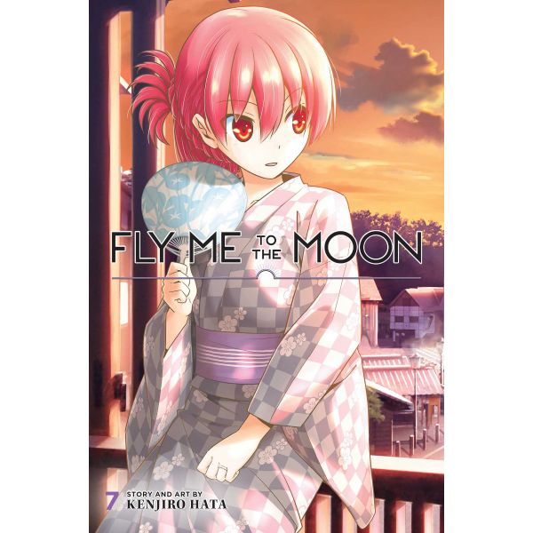 FLY ME TO THE MOON, Vol. 7