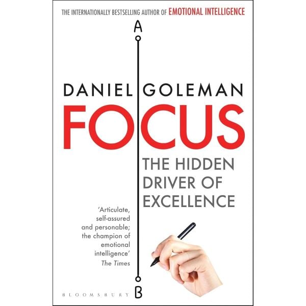 FOCUS: The Hidden Driver of Excellence