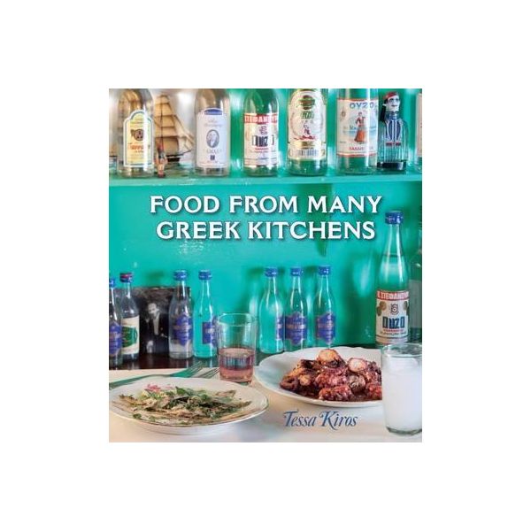 FOOD FROM MANY GREEK KITCHENS
