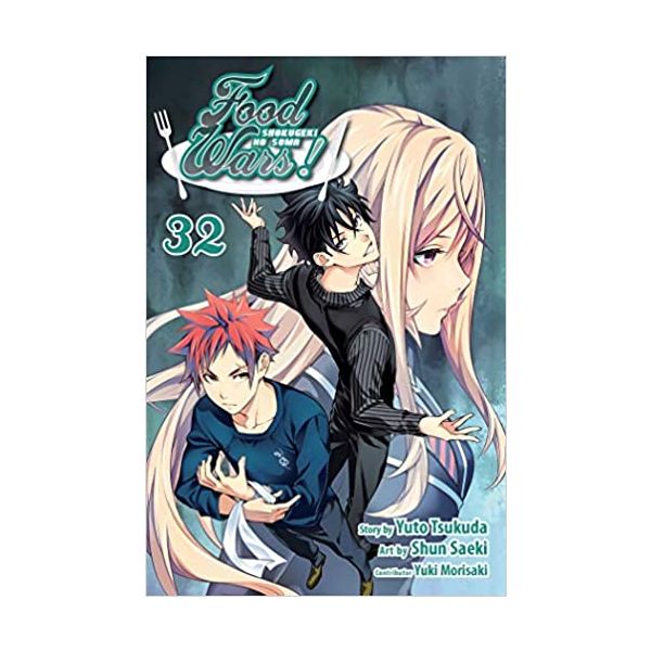 FOOD WARS!, Vol. 32