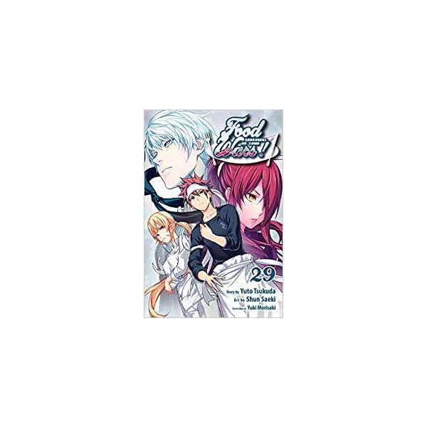 FOOD WARS!, Vol. 29
