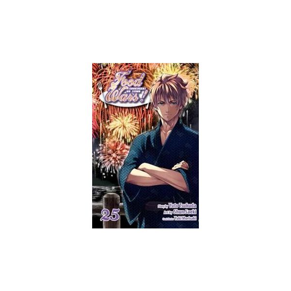 FOOD WARS!, Vol. 25