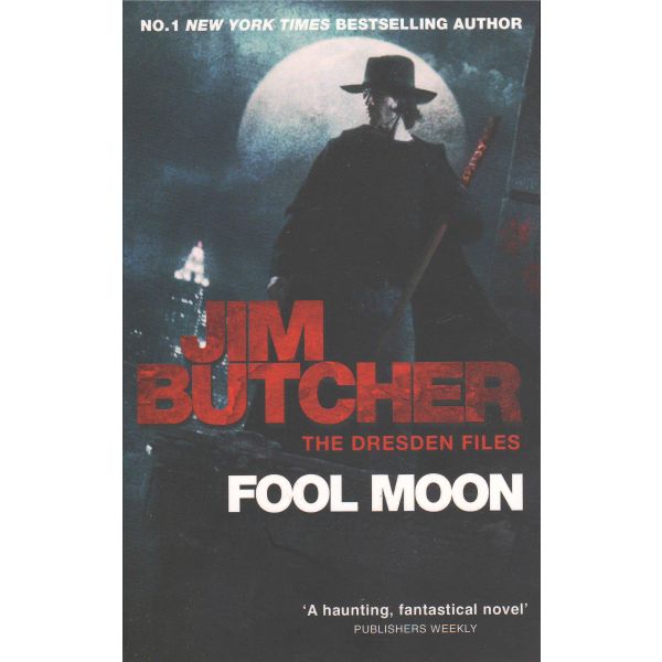 FOOL MOON. “Dresden Files, Book 7“