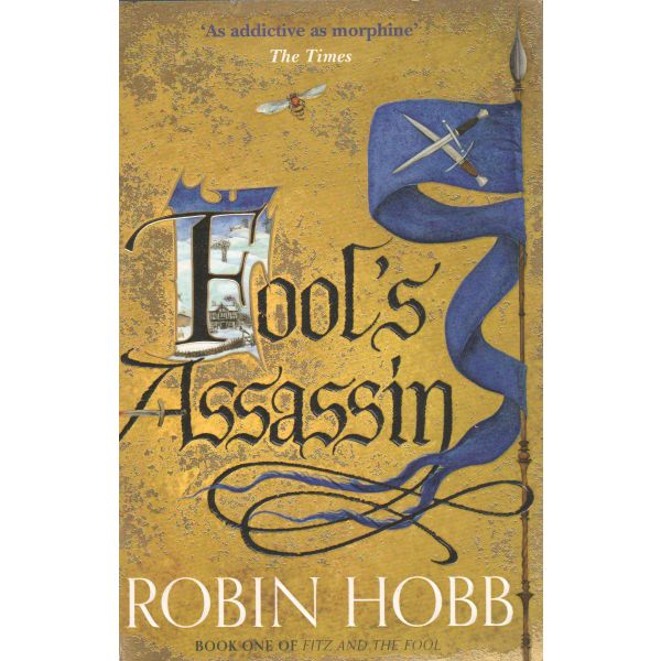 FOOL`S ASSASSIN