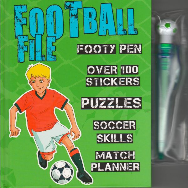 FOOTBALL FILE