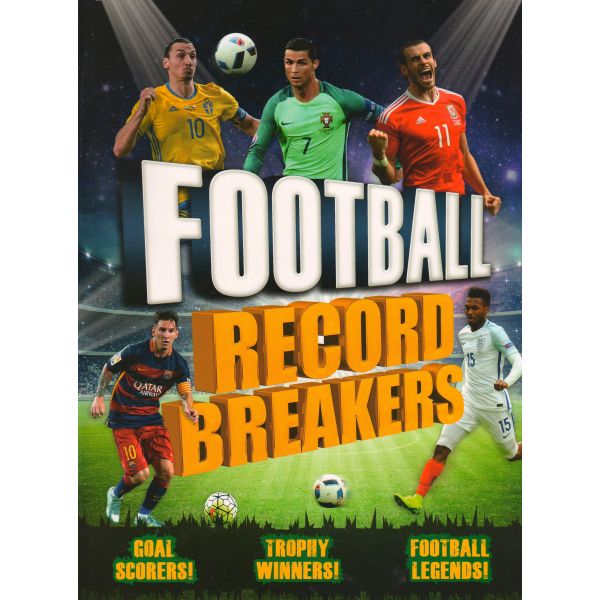 FOOTBALL RECORD BREAKERS