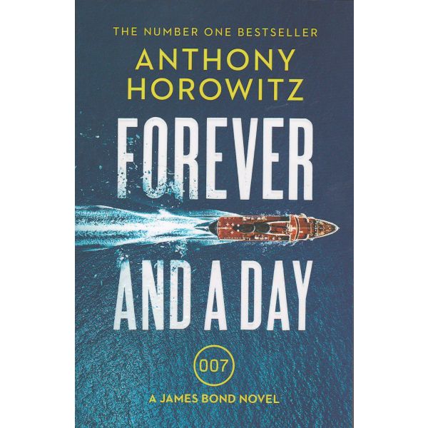 FOREVER AND A DAY