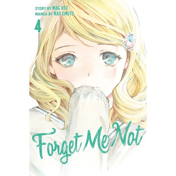 FORGET ME NOT, Vol. 4